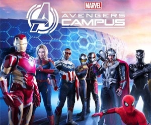 Les Avengers vous attendent à MARVEL Avengers Campus | Billets pas chers Disneyland Paris dès 59€