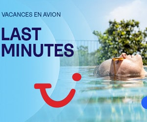 Last Minutes Avril & Mai: jusqu'à -58% sur une sélection de séjours au soleil avec TUI Belgique