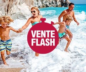 Bon plan Vacances en Grèce : séjours en club à partir de 268€ par personne TOUT INCLUS