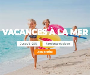 Vacances d'été 2024 : jusqu'à - 25% sur les Clubs Belambra en France + 40€ EN PLUS avec code promo