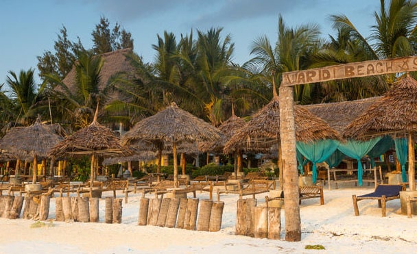 Kappa Club Waridi Beach Resort & Spa 4*