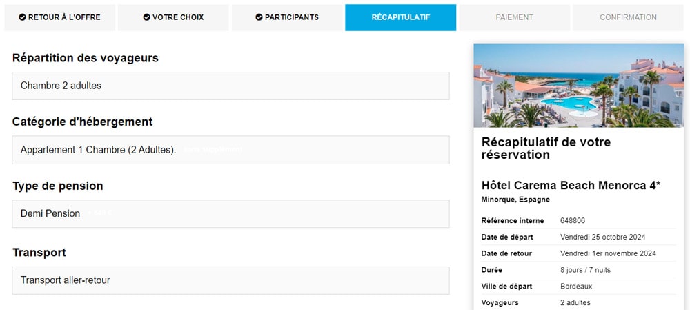 Vente flash, offre choc et code de réduction Leclerc Voyages pour découvrir des horizons voisins ou lointains au meilleur rapport qualité/prix Vente flash, offre choc et code de réduction Leclerc Voyages pour découvrir des horizons voisins ou lointains au meilleur rapport qualité/prix