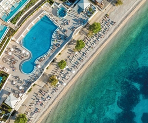 Bon plan Séjours au bord de la plage : confort et détente garantis avec jusqu'à -56% de réduction immédiate