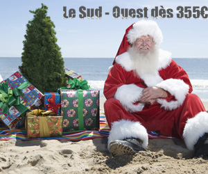 Bon plan Fêtes de fin d’année dans le Sud-Ouest – 7 nuits en résidence Pierre & Vacances dès 355 € par personne