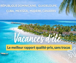 Bon plan Vacances d’été : cap sur des destinations sûres en club Framissima au meilleur rapport qualité-prix TOUT INCLUS